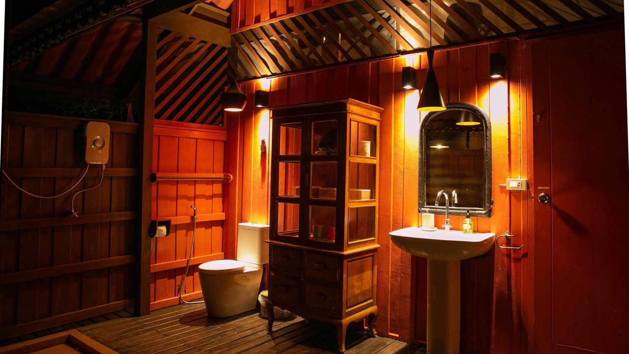 Photo of Bathroom in Krabi