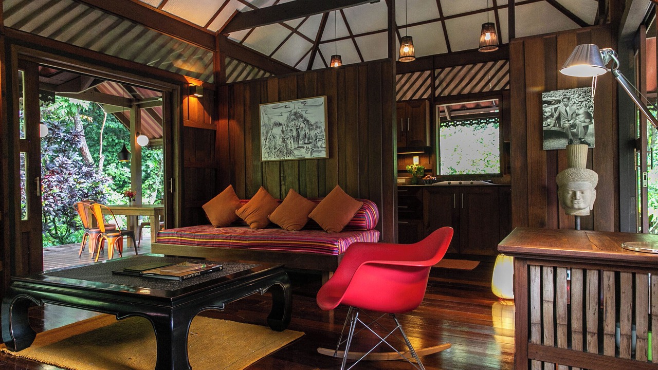 Photo of Livingroom in Krabi