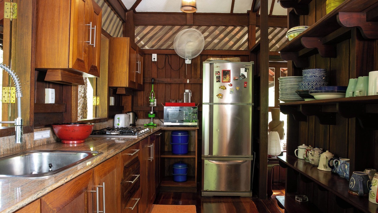 Photo of Kitchen in Krabi