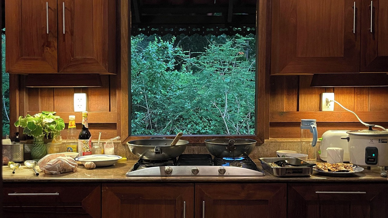 Photo of Kitchen in Krabi