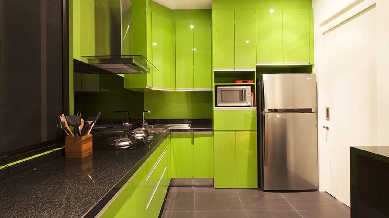 Photo of Kitchen in Hin Lek Fai