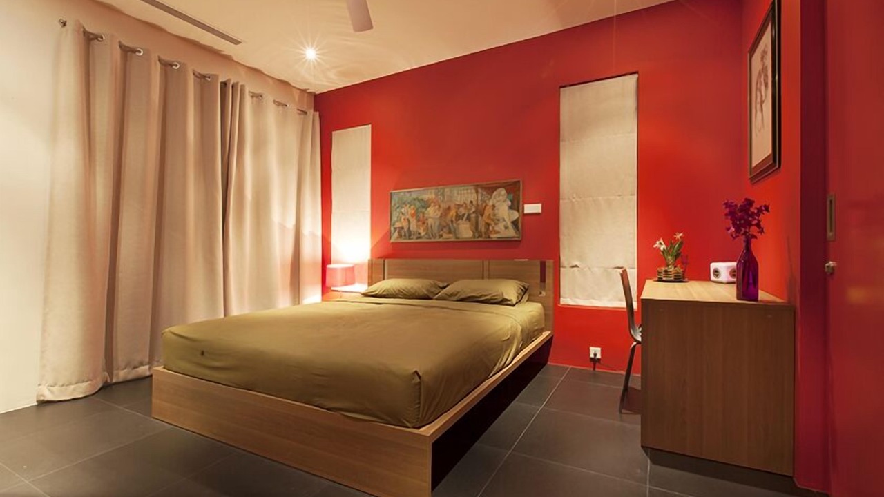 Photo of Bedroom in Hin Lek Fai