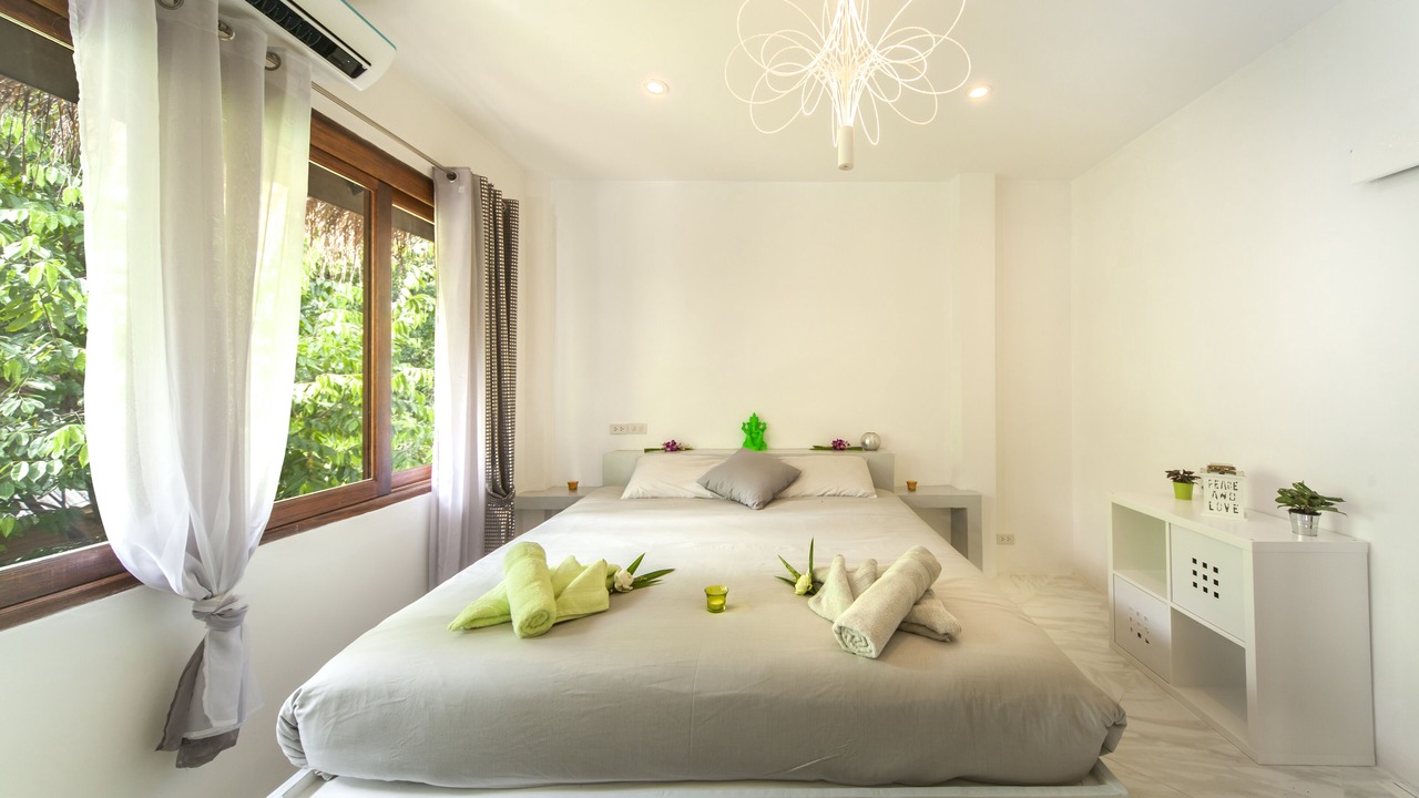 Photo of Bedroom in Srithanu