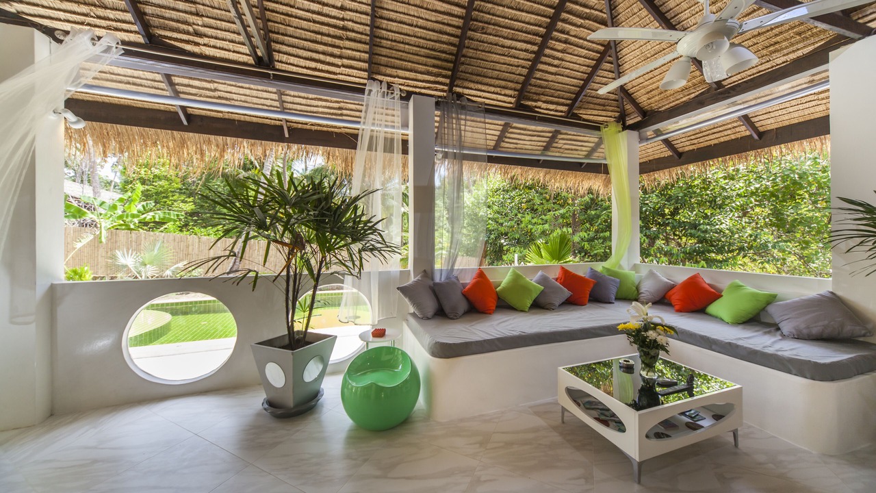 Photo of Patio Balcony in Srithanu