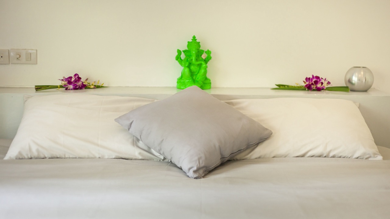 Photo of Bedroom in Srithanu