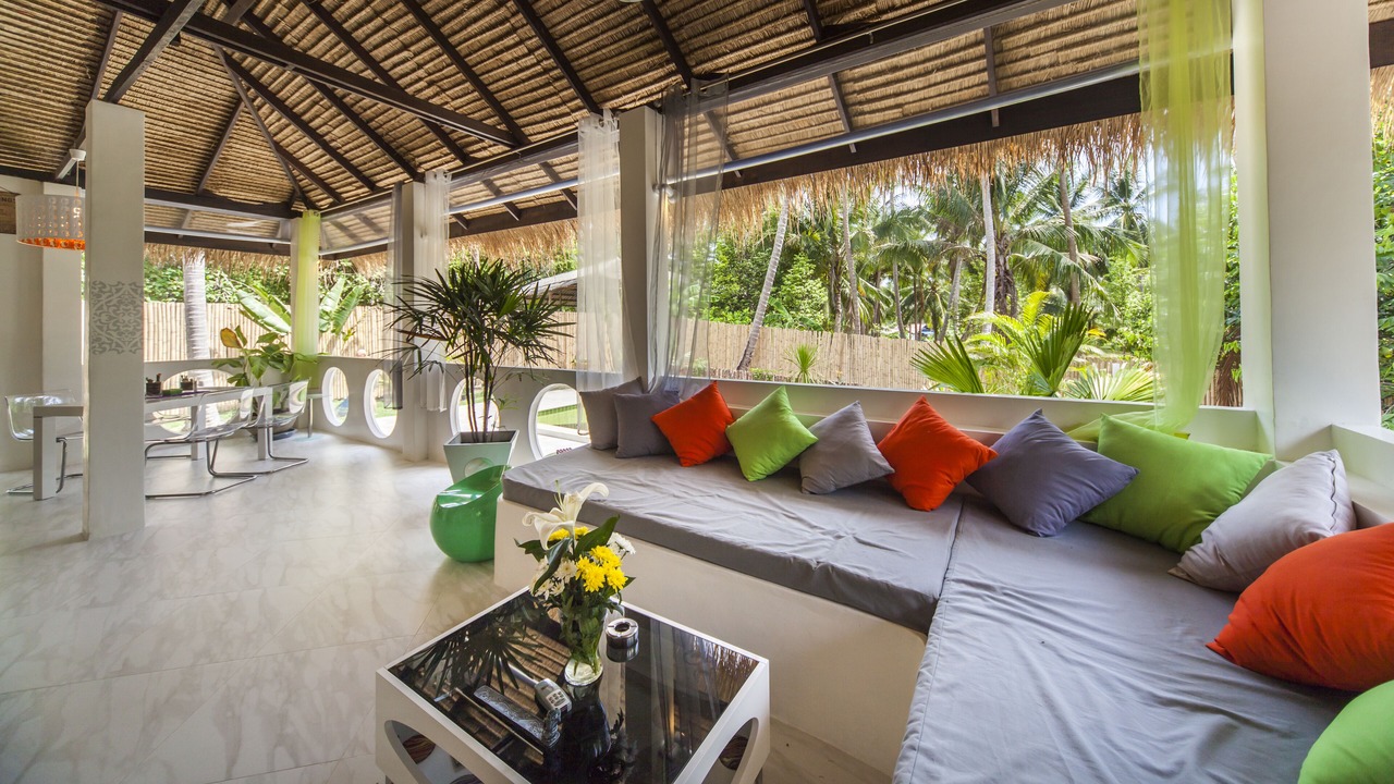 Photo of Livingroom in Srithanu