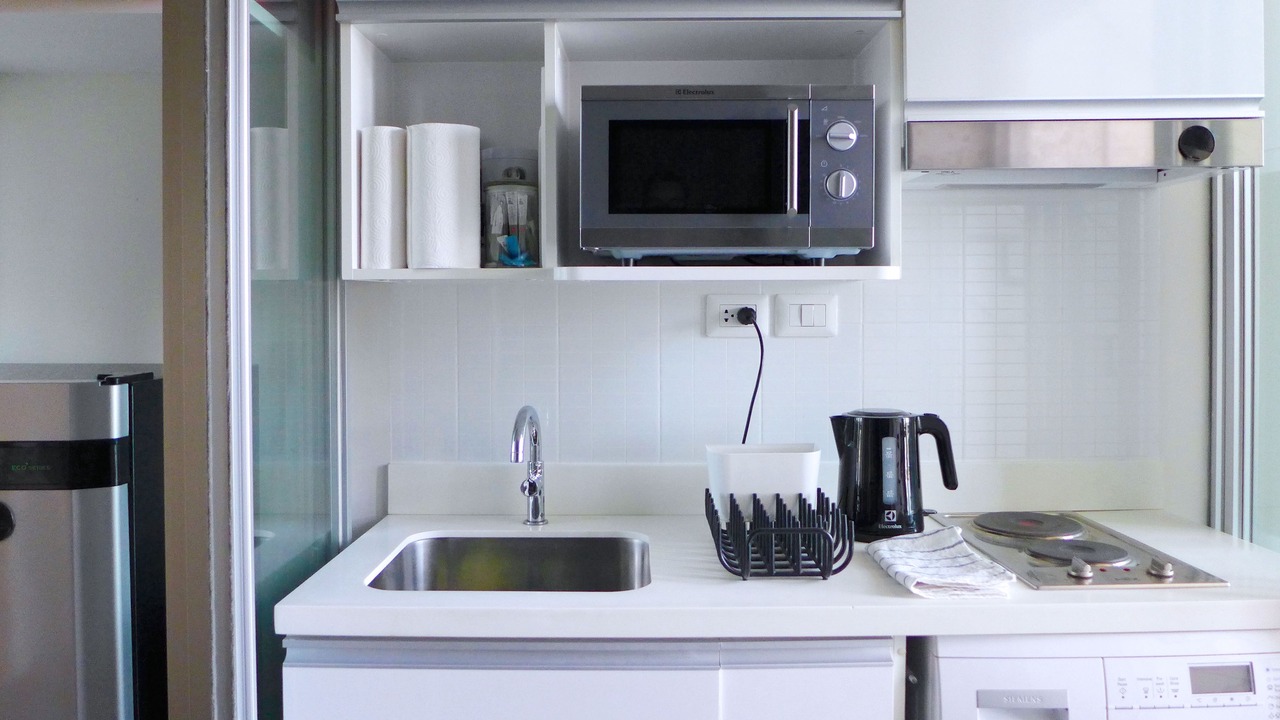 Photo of Kitchen in Sukhumvit