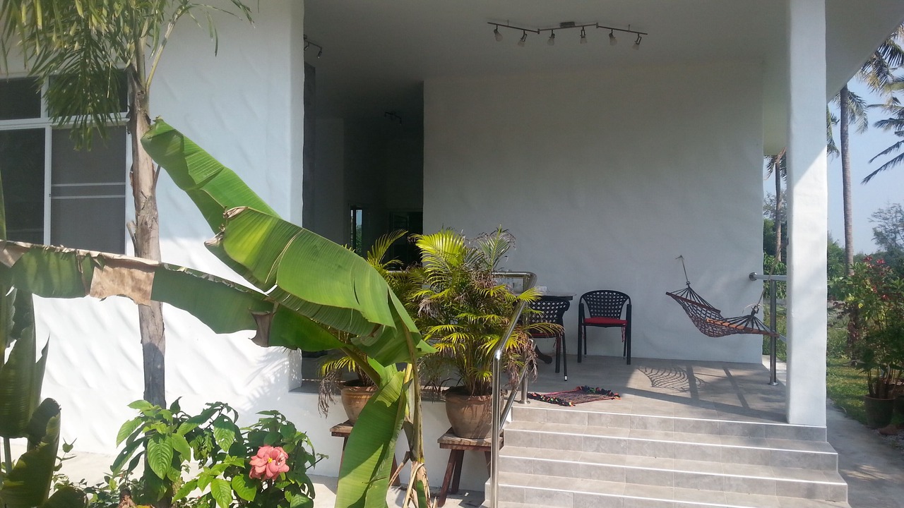 Photo of Patio Balcony in Bang Saphan