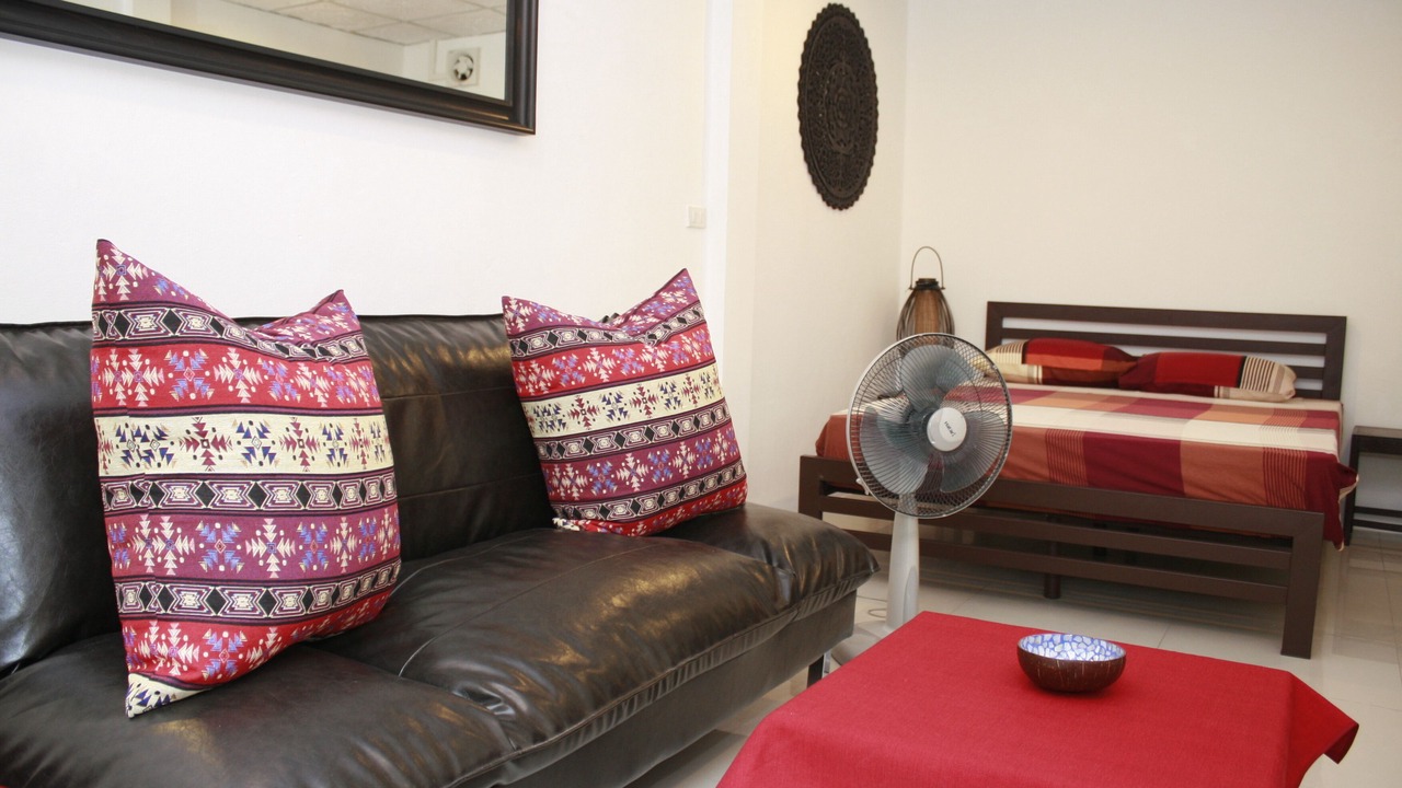 Photo of Livingroom in Thung Maha Mek