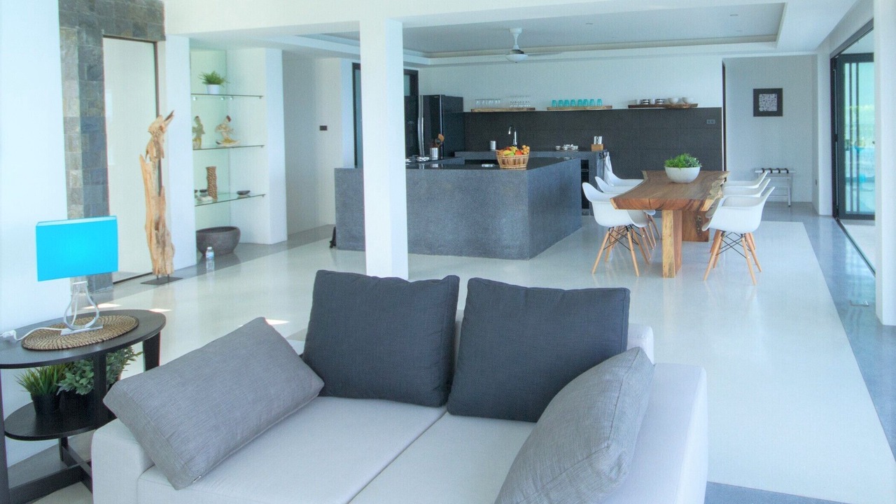 Photo of Livingroom in Lamai