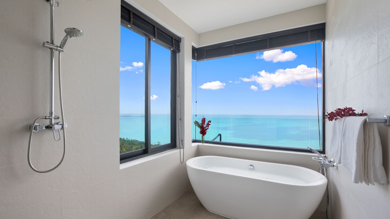 Photo of Bathroom in Lamai