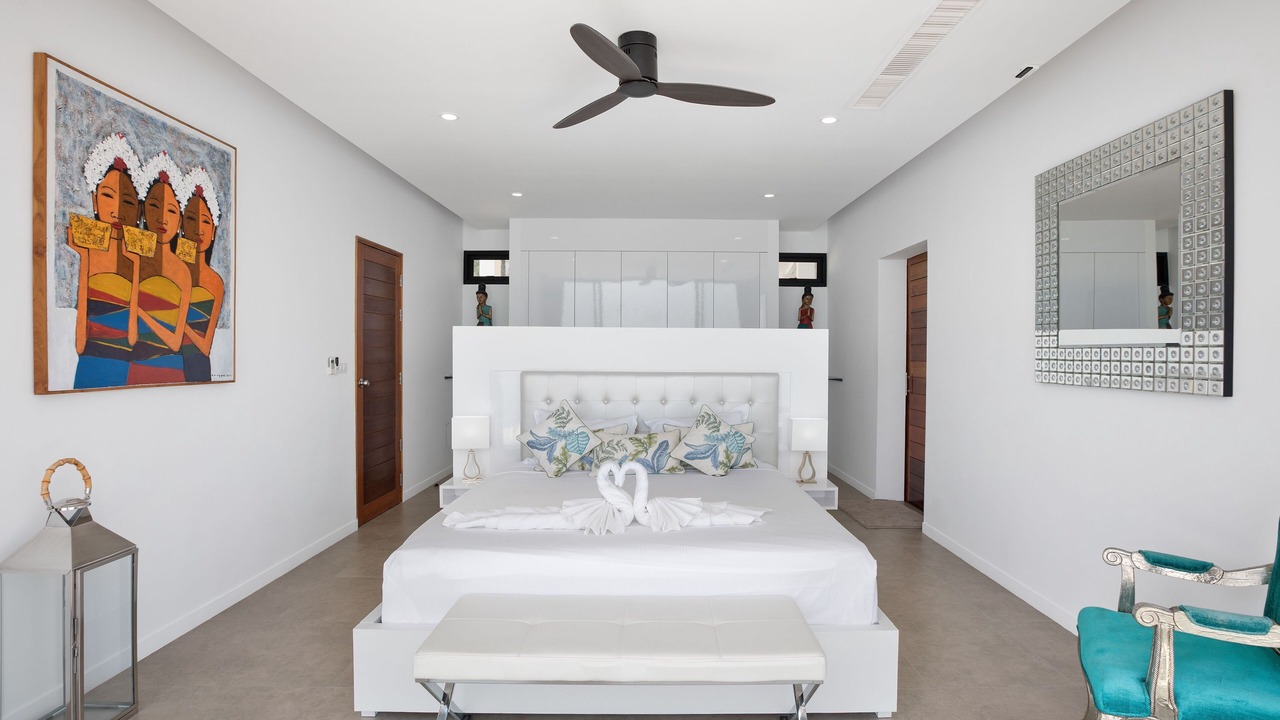 Photo of Bedroom in Lamai