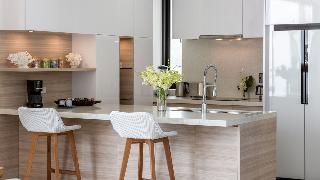 Photo of Kitchen in Lamai