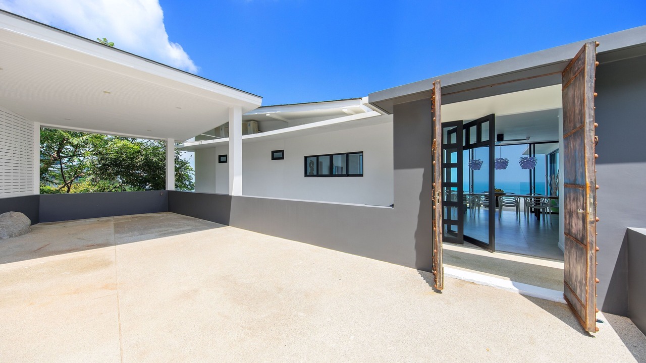 Photo of Patio Balcony in Lamai