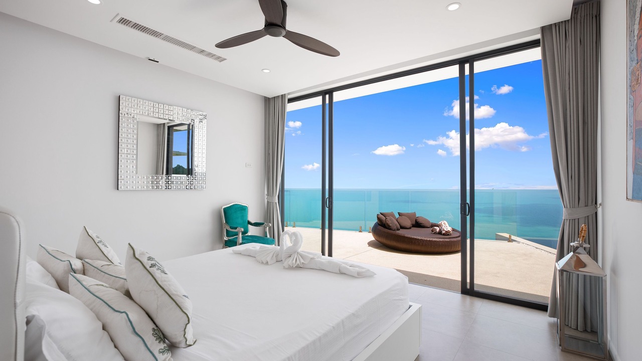 Photo of Bedroom in Lamai