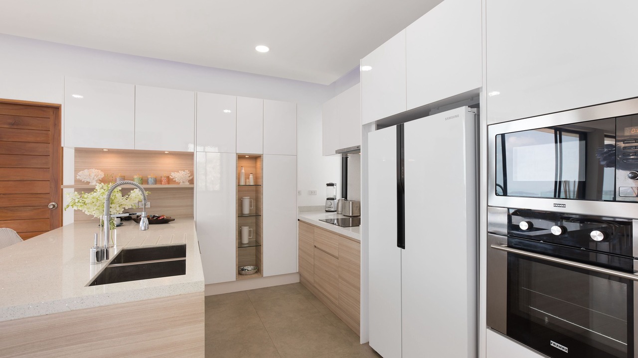 Photo of Kitchen in Lamai