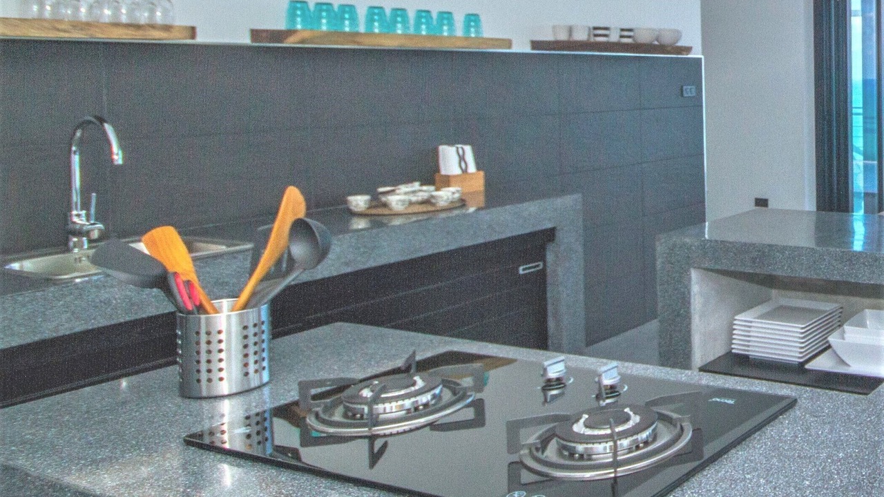 Photo of Kitchen in Lamai