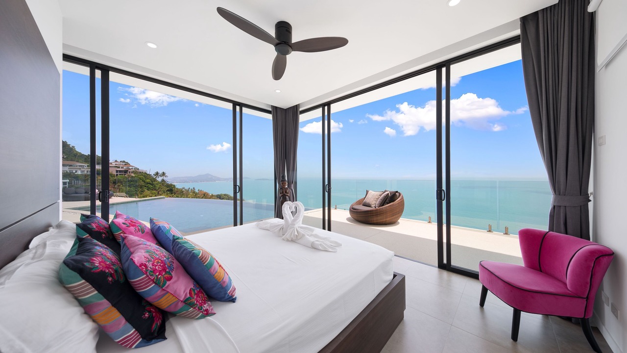 Photo of Bedroom in Lamai