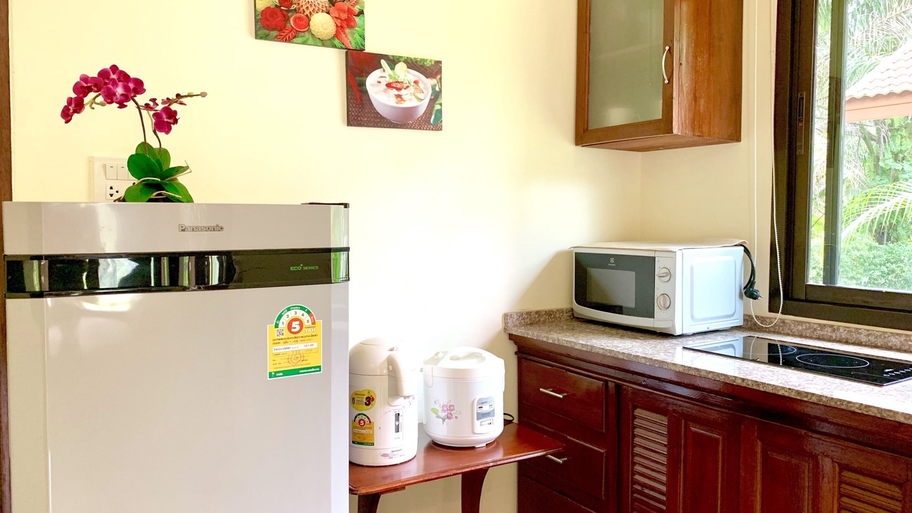 Photo of Kitchen in Nong Thale