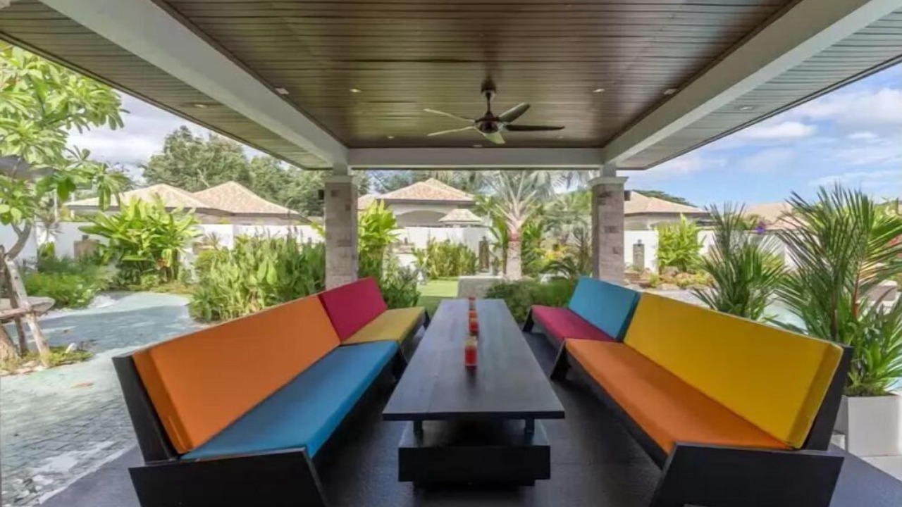 Photo of Patio Balcony in Hin Lek Fai