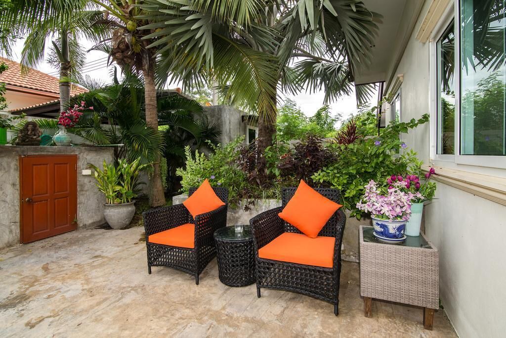 Photo of Patio Balcony in Hin Lek Fai
