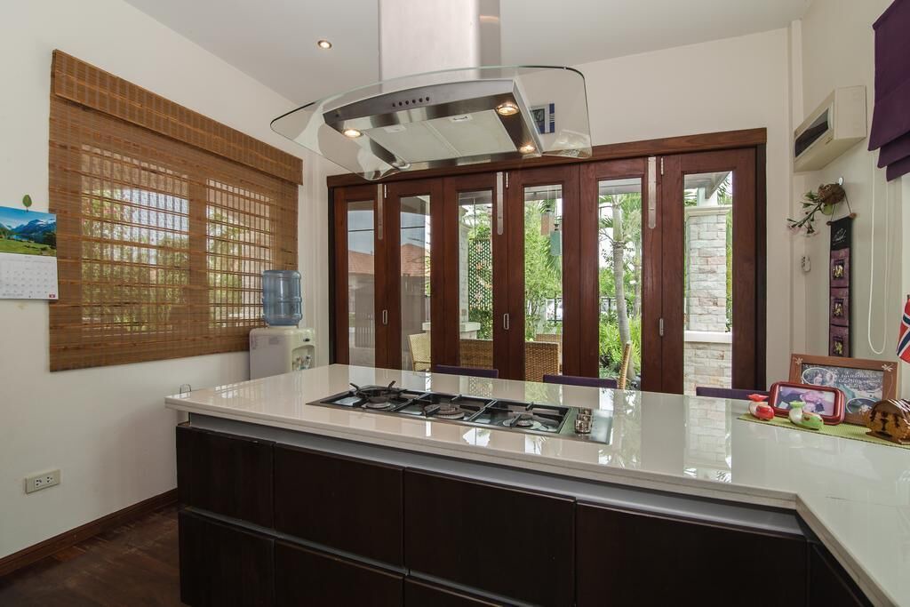 Photo of Kitchen in Hin Lek Fai