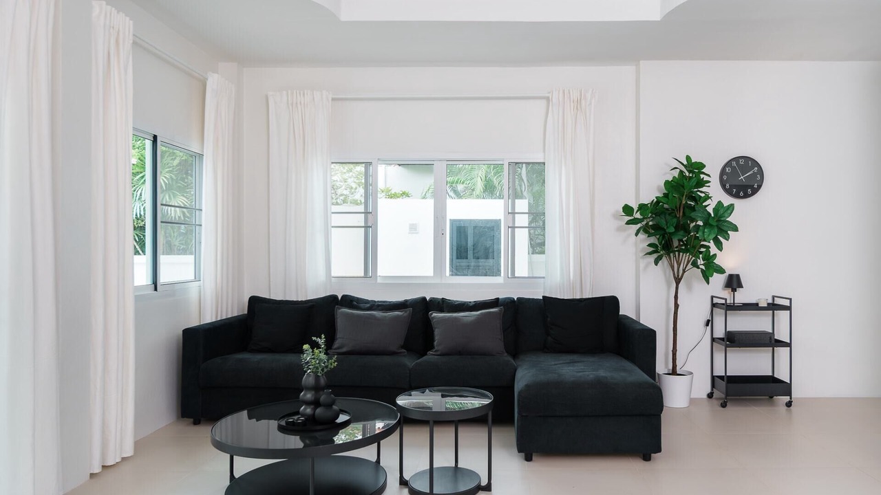 Photo of Livingroom in Hin Lek Fai