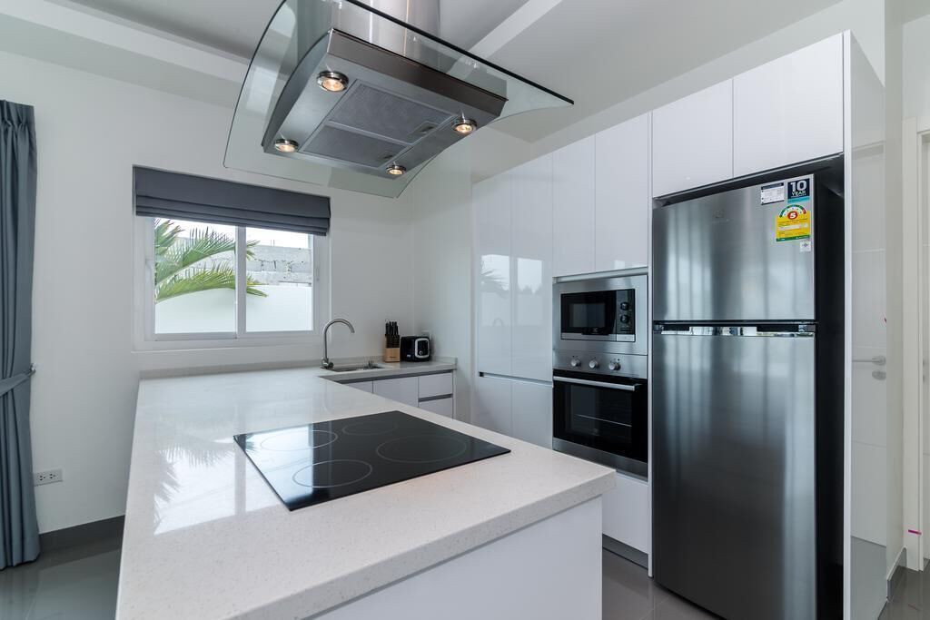 Photo of Kitchen in Hin Lek Fai