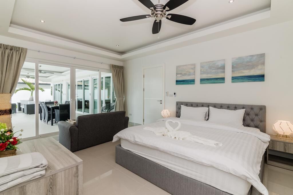 Photo of Bedroom in Hin Lek Fai