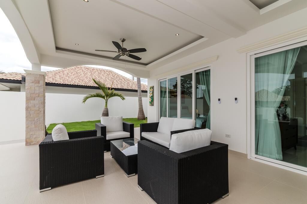 Photo of Patio Balcony in Hin Lek Fai