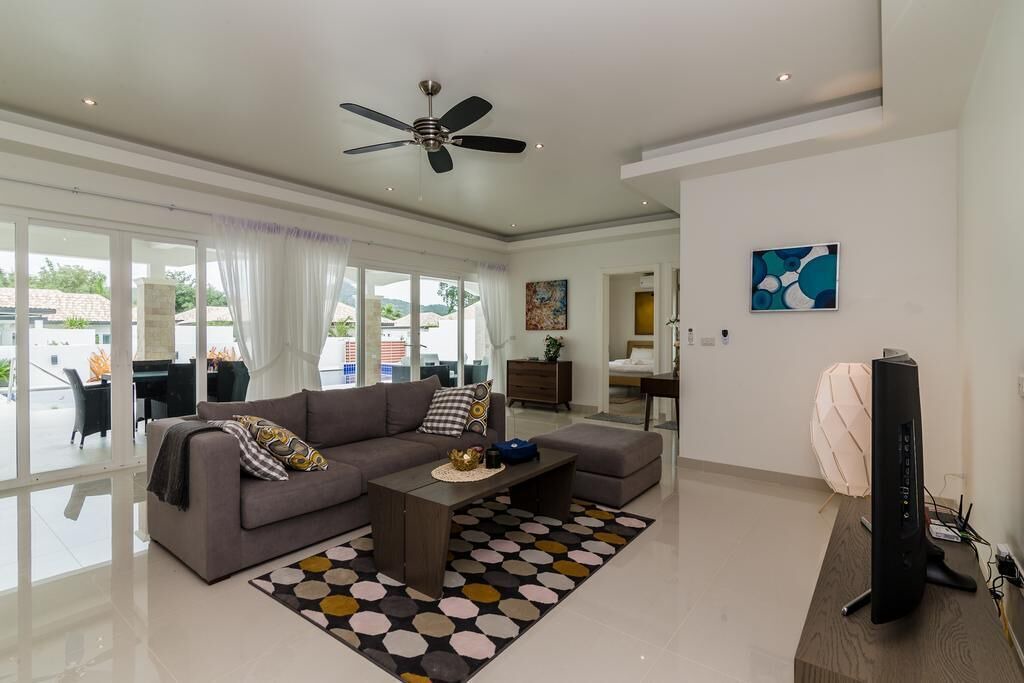Photo of Livingroom in Hin Lek Fai