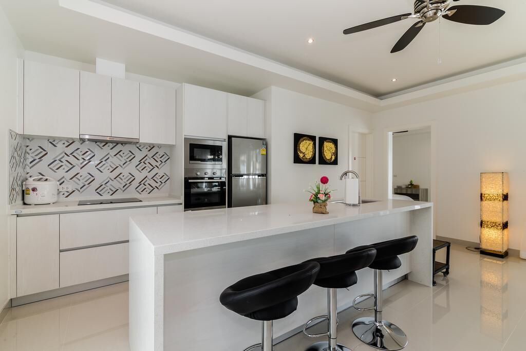 Photo of Kitchen in Hin Lek Fai