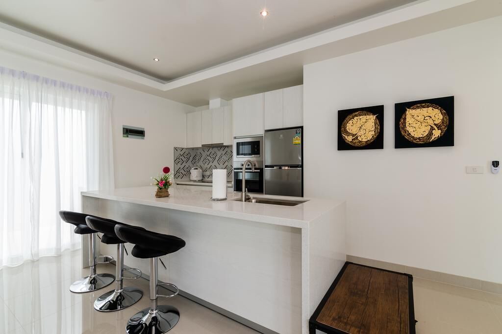 Photo of Kitchen in Hin Lek Fai