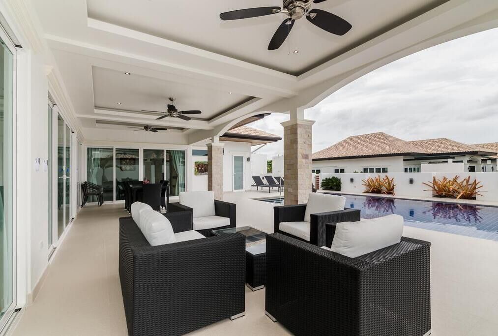 Photo of Patio Balcony in Hin Lek Fai