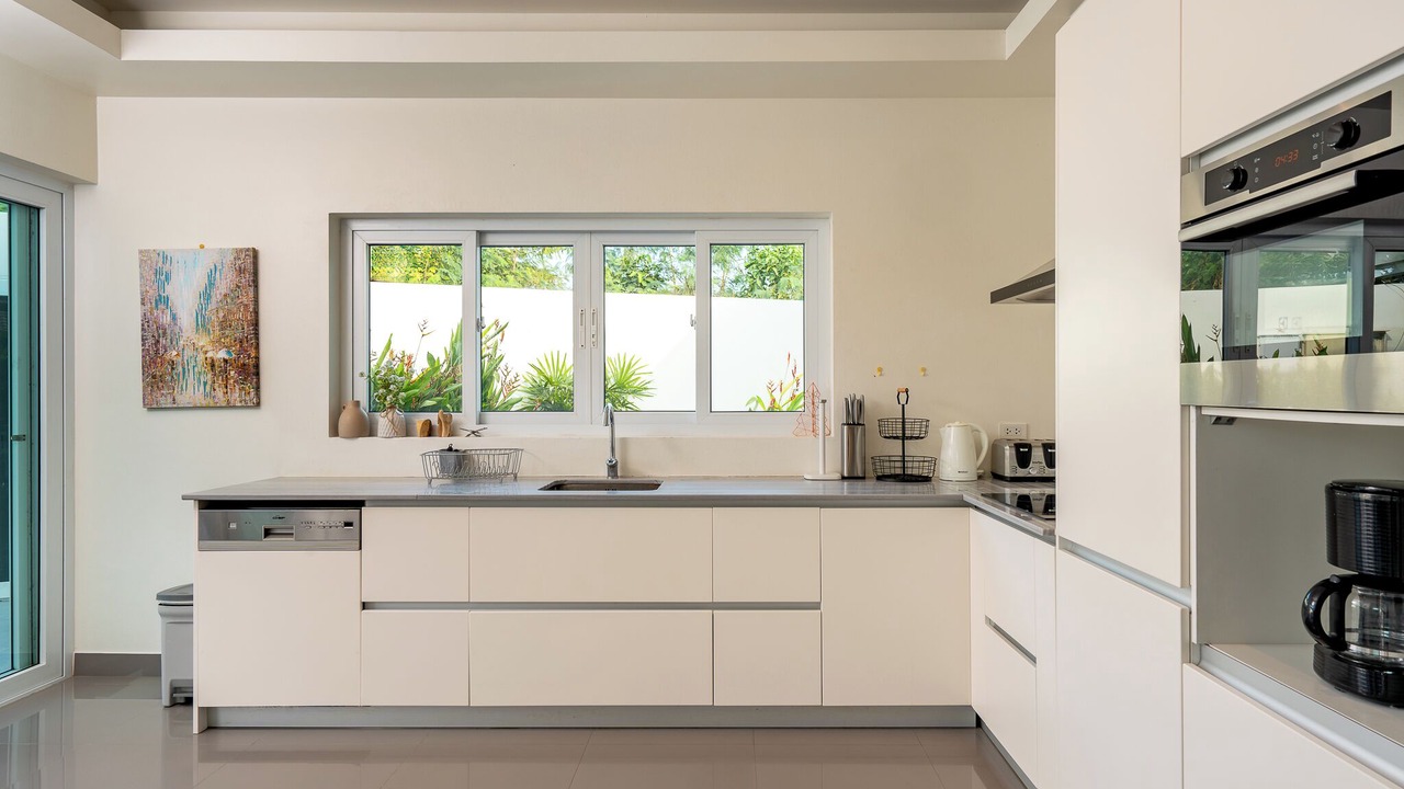 Photo of Kitchen in Hin Lek Fai