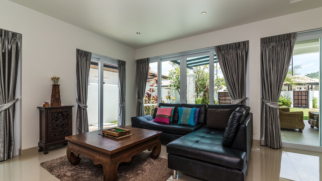 Photo of Livingroom in Hin Lek Fai