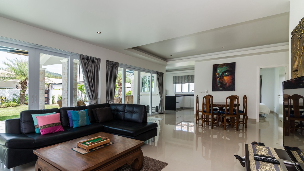 Photo of Livingroom in Hin Lek Fai