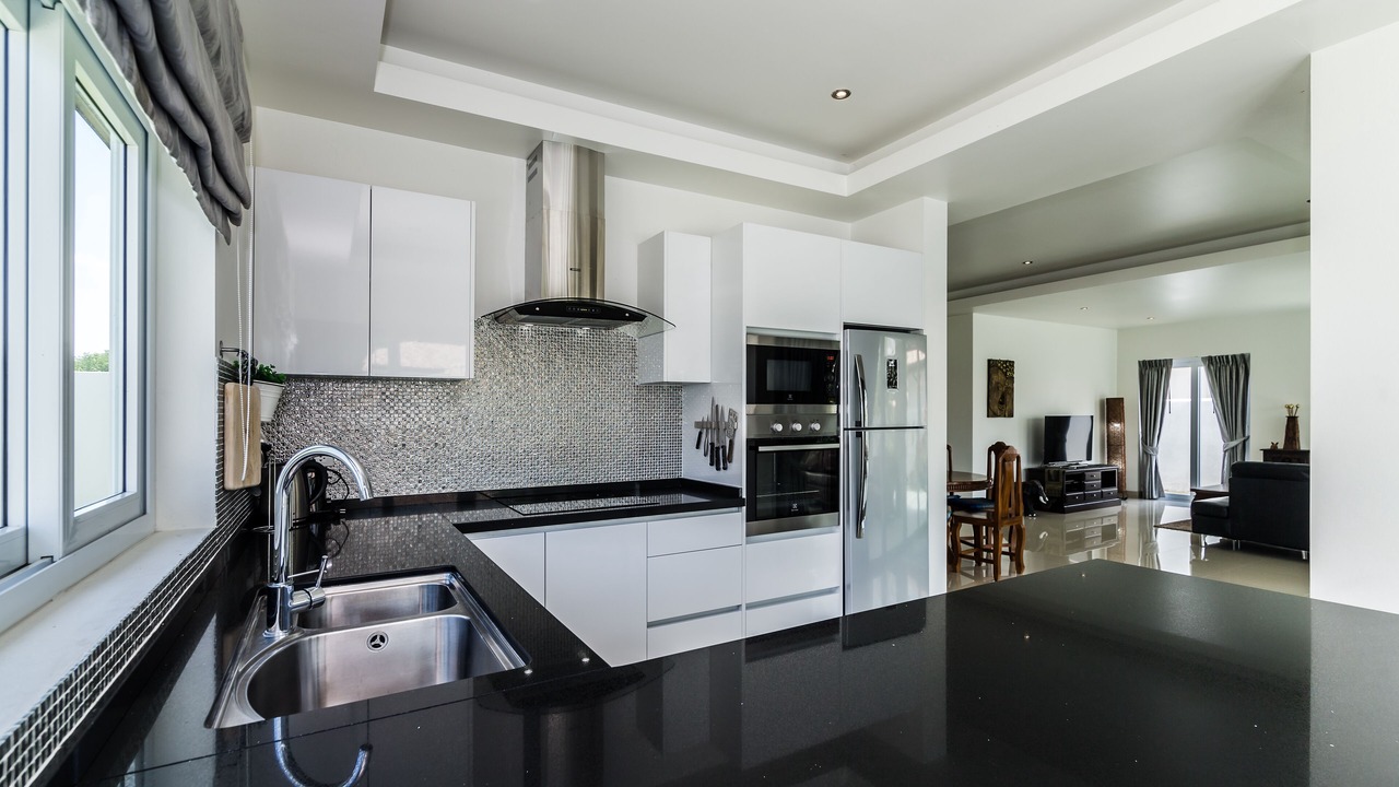 Photo of Kitchen in Hin Lek Fai