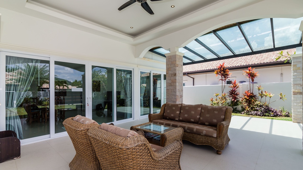 Photo of Patio Balcony in Hin Lek Fai
