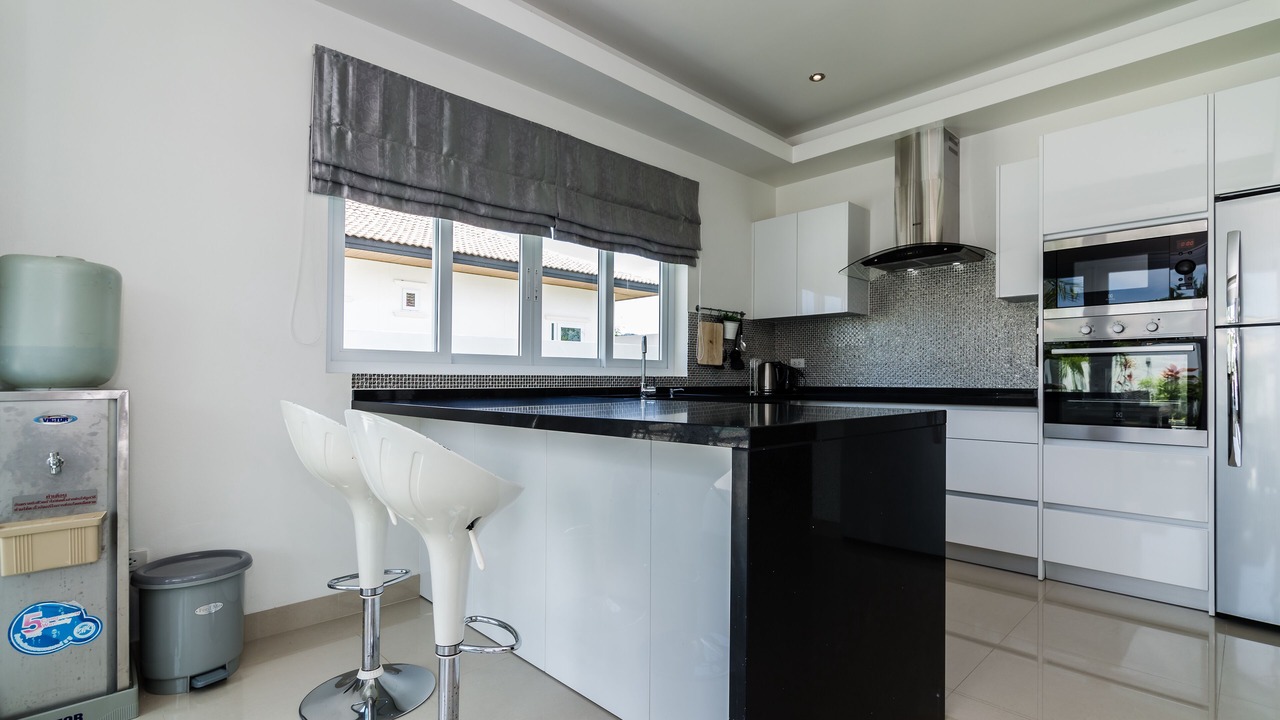 Photo of Kitchen in Hin Lek Fai