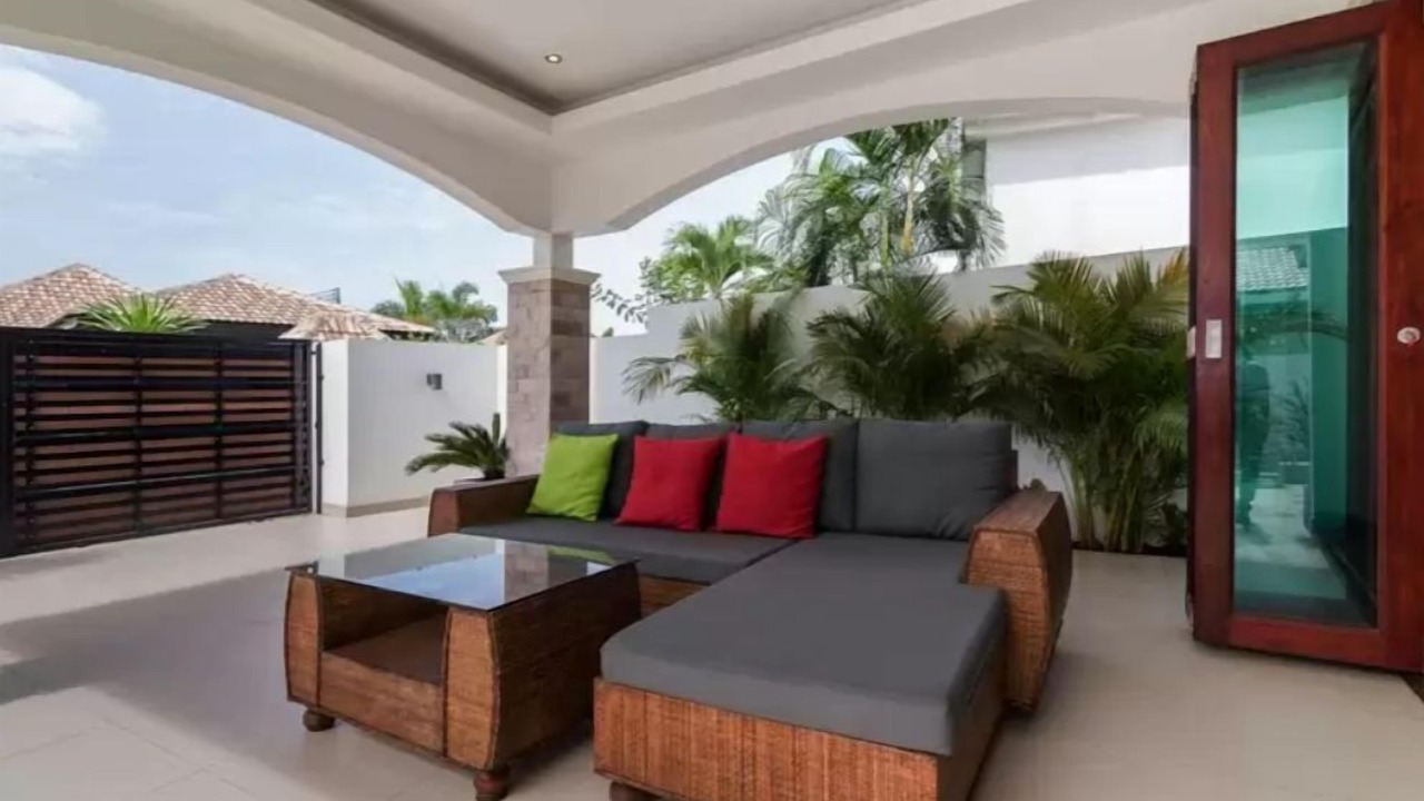 Photo of Patio Balcony in Hin Lek Fai