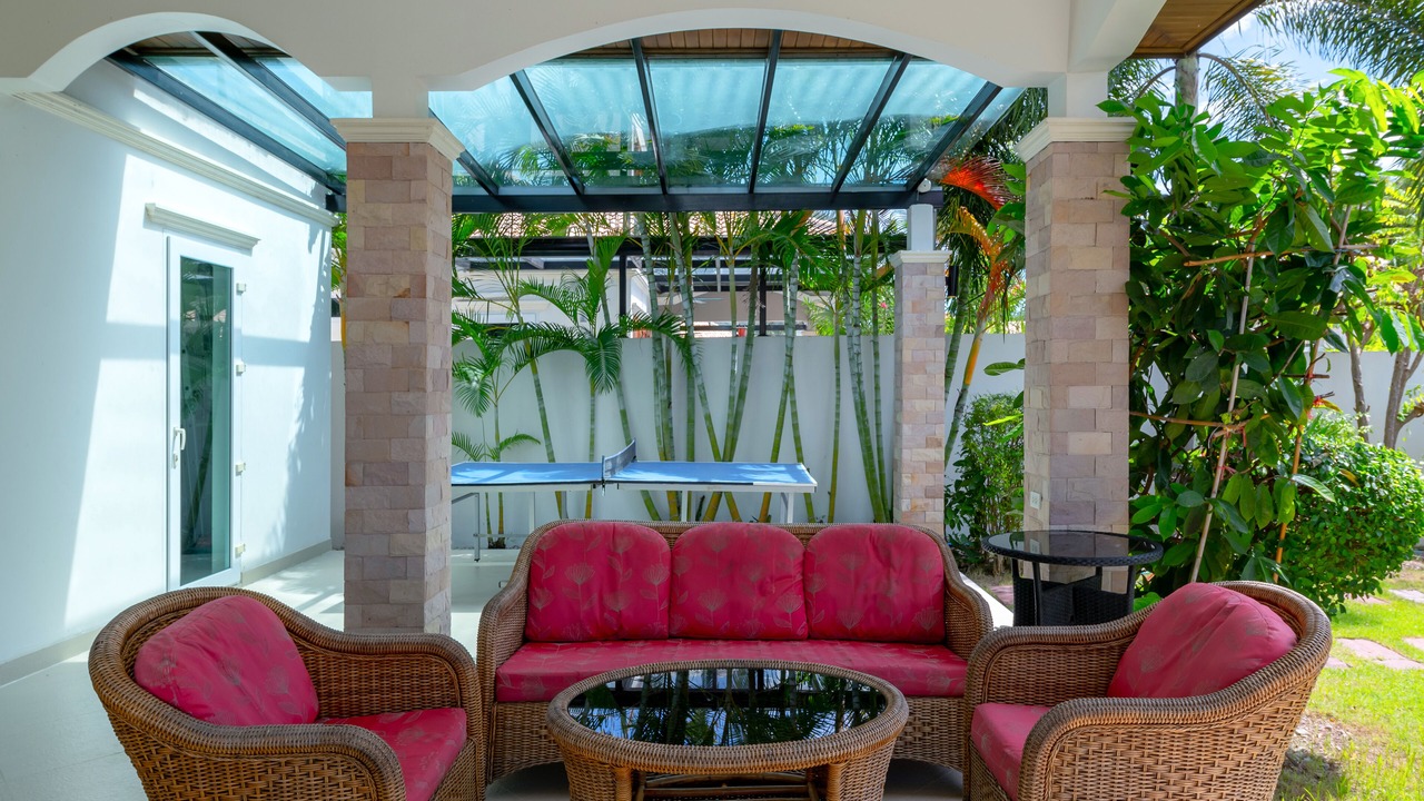 Photo of Patio Balcony in Hin Lek Fai