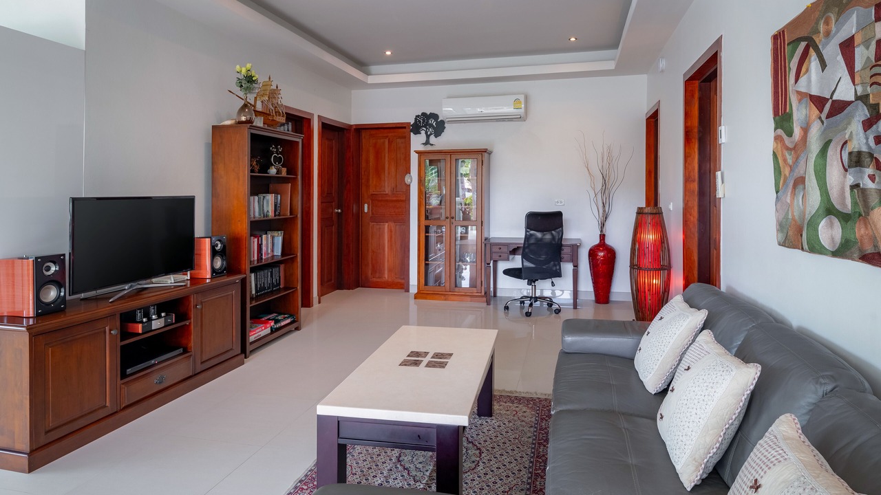 Photo of Livingroom in Hin Lek Fai