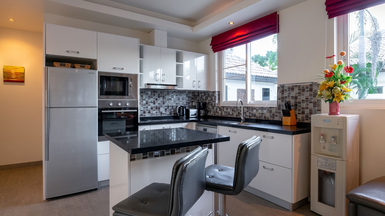 Photo of Kitchen in Hin Lek Fai