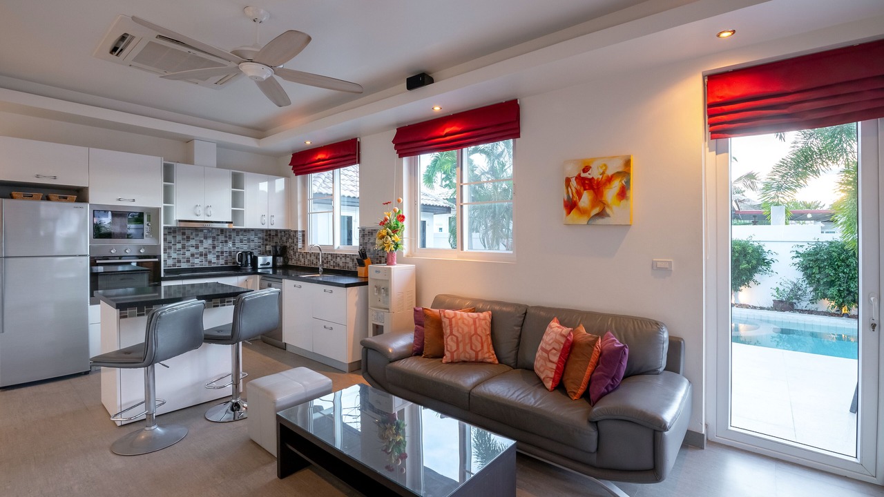 Photo of Kitchen in Hin Lek Fai