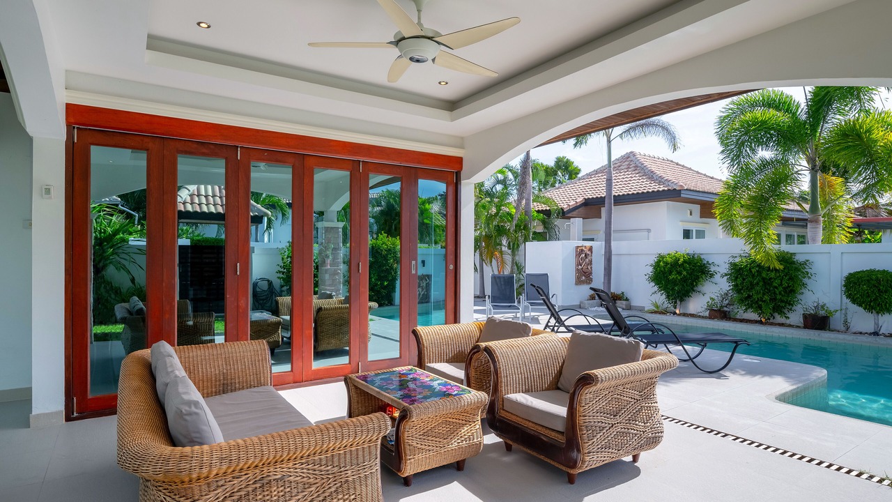 Photo of Patio Balcony in Hin Lek Fai