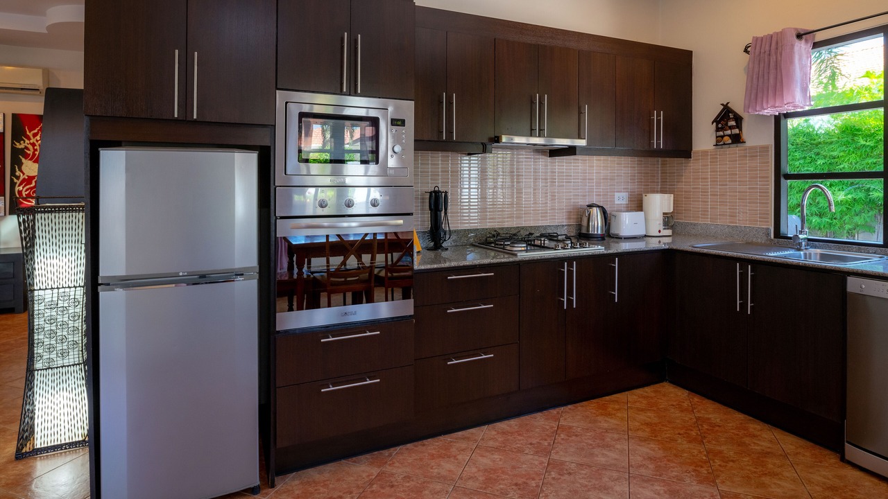 Photo of Kitchen in Hin Lek Fai