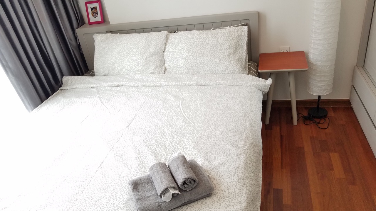 Photo of Bedroom in Pathumwan