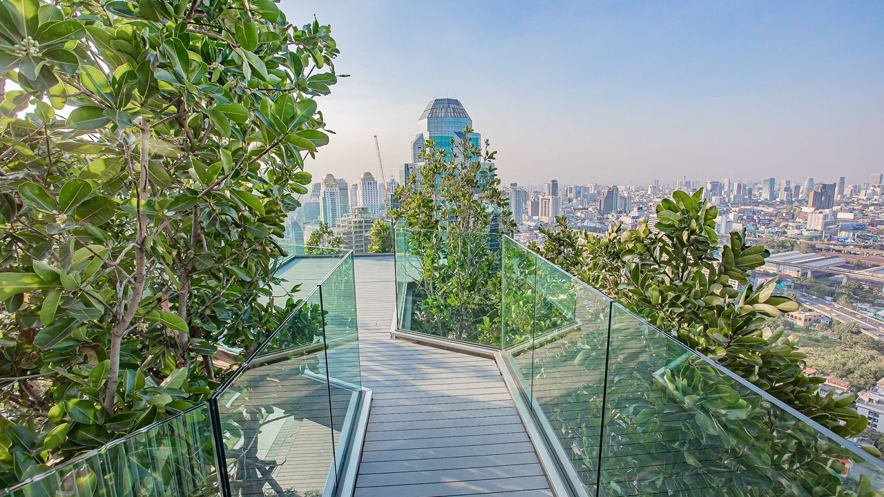 Photo of Outdoor in Makkasan