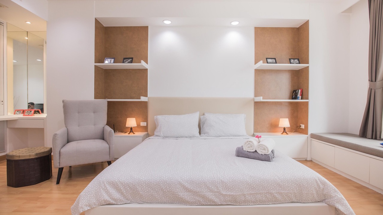 Photo of Bedroom in Bangkok Central Business District
